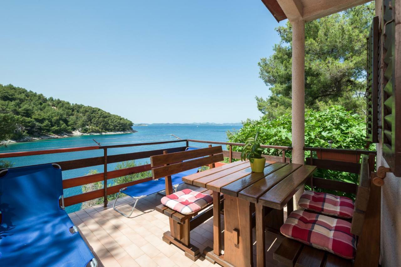 Ilas Dugi Otok Apartament Sali